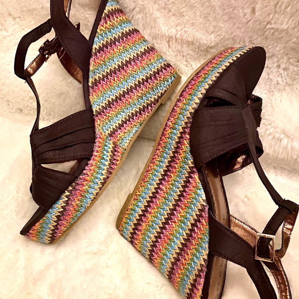 Rampage wedge